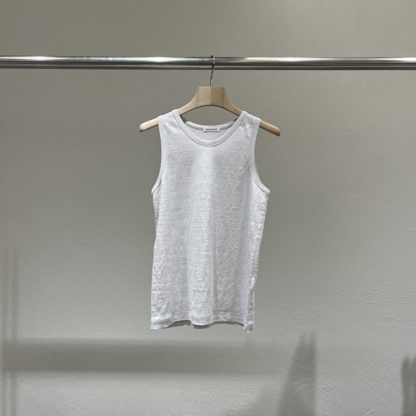 STATEMENT直郵韓國代購㊣女裝新品熱賣25春夏人氣推薦吊帶背心STATEMENT吊帶/背心
