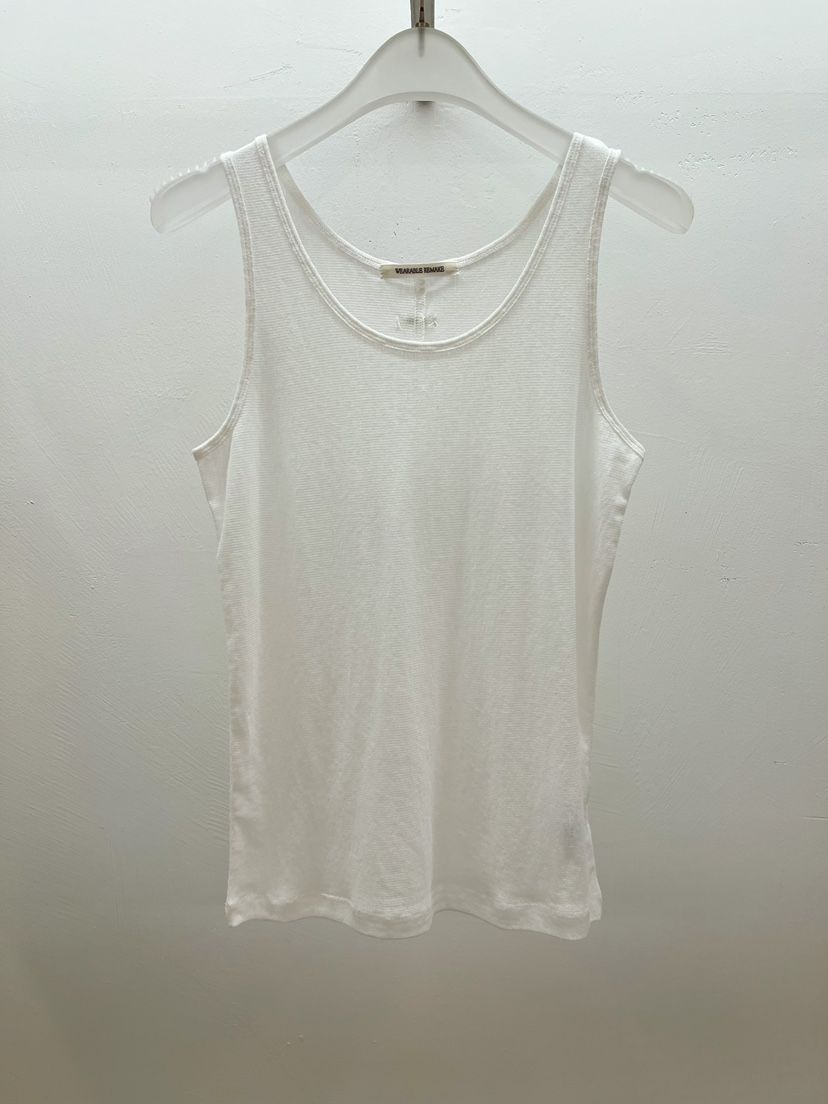 WEARABLE-L直郵韓國代購㊣女裝新款熱賣25春夏時尚吊帶背心WEARABLE吊帶/背心