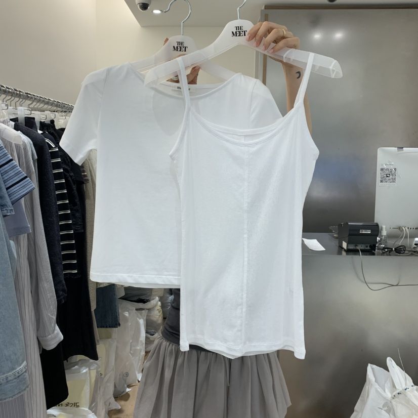 MEET ME韓國直郵㊣女裝新品時尚休閑推薦人氣25春夏熱賣套裝MEET ME套裝