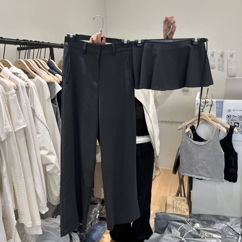 ORE-P直郵韓國代購㊣女裝新品休閑時尚人氣熱賣推薦25春夏套裝ORE套裝