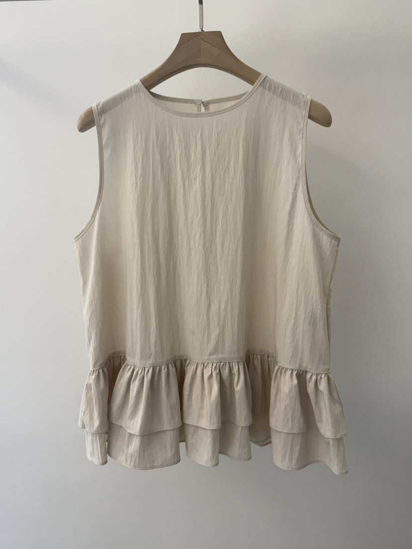 MONE-A韓國㊣直郵東大門代購女裝新品25春夏人氣時尚吊帶背心MONE-A吊帶/背心