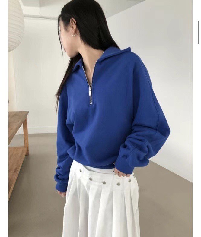 FLAT韓國直郵㊣女裝新款推薦人氣熱賣25春夏休閑時尚衛衣兔子FLAT衛衣
