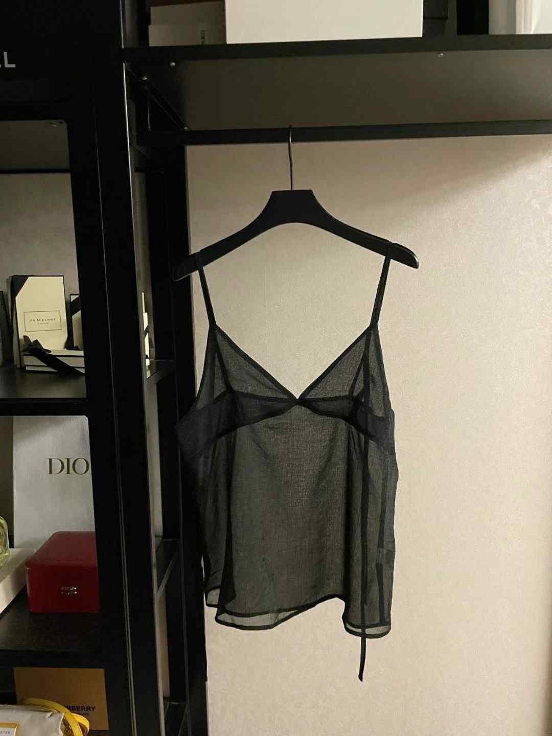 JGREY韓國㊣直郵東大門代購女裝新款時尚推薦休閑25春夏吊帶背心JGREY吊帶/背心