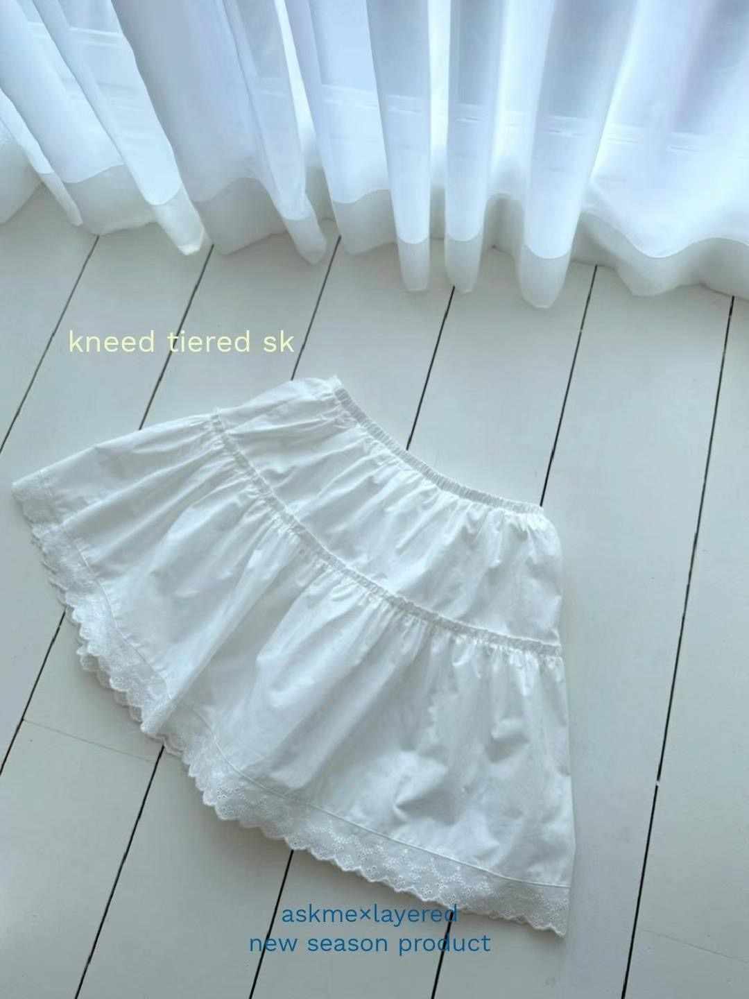 ASKMEAQUESTION韓國直郵㊣女裝新款時尚25春夏休閑熱賣短裙ASKMEAQUESTION短裙