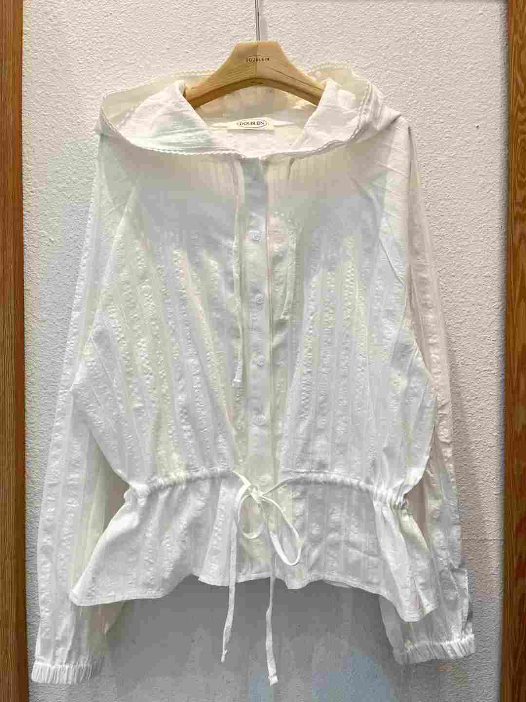 DOUBLEIN直郵韓國代購㊣女裝新品人氣休閑推薦25春夏熱賣夾克DOUBLEIN夾克