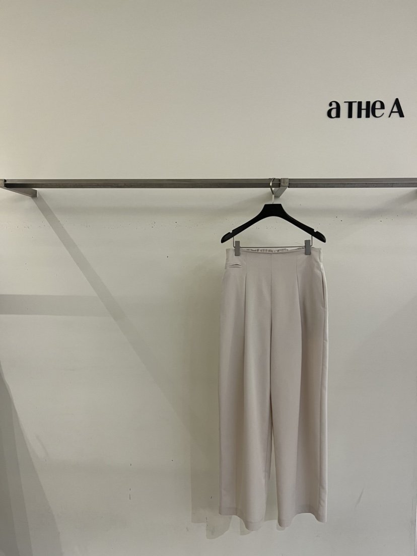 ATHEA韓國直郵㊣東大門實拍女裝新款人氣25春夏休閑正裝褲西褲ATHEA正裝褲/西褲