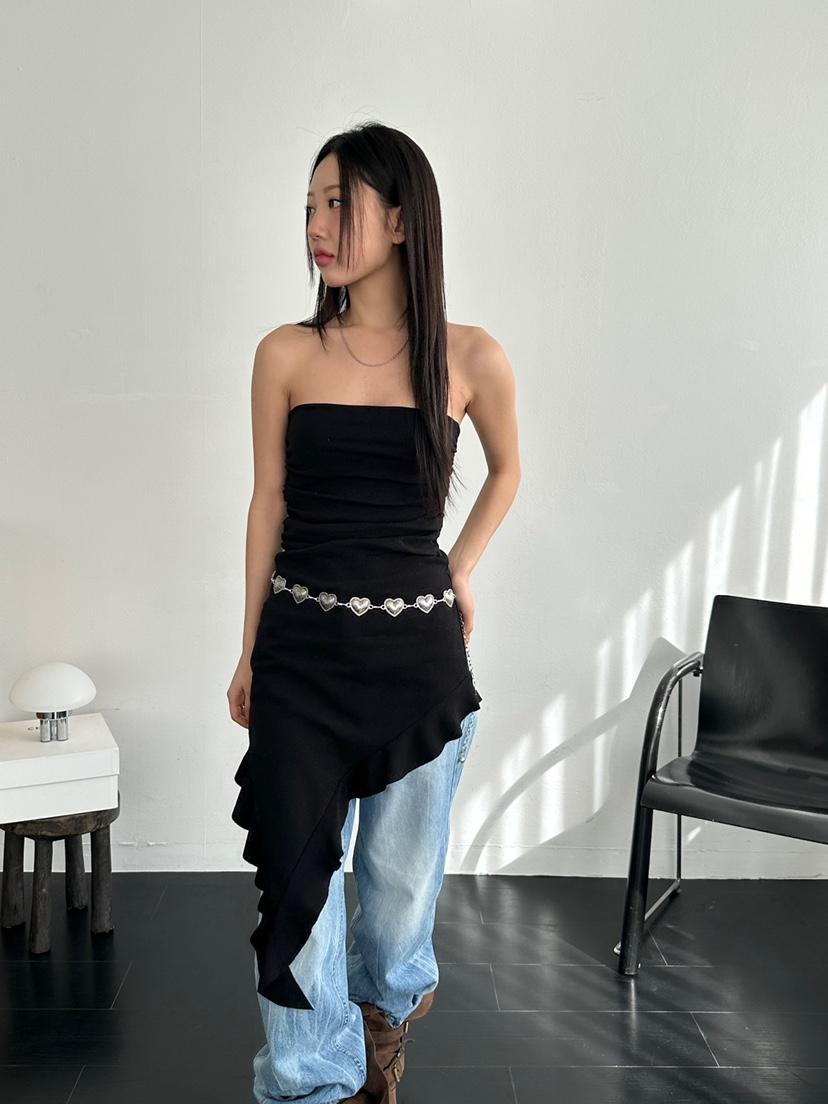 I MFACT韓國直郵㊣女裝新品25春夏推薦休閑時尚熱賣連衣裙I MFACT連衣裙