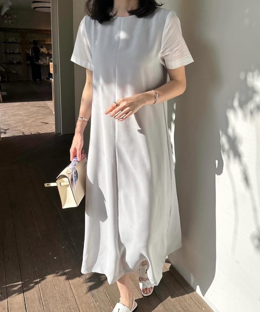 AWESOME-L直郵韓國代購㊣女裝新品推薦25春夏人氣熱賣連衣裙AWESOME-L連衣裙