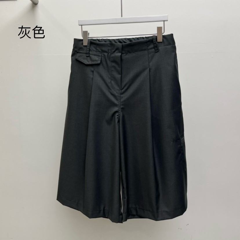 BEAMING SEOUL韓國直郵㊣女裝新款人氣休閑時尚熱賣25春夏短褲BEAMING SEOUL短褲