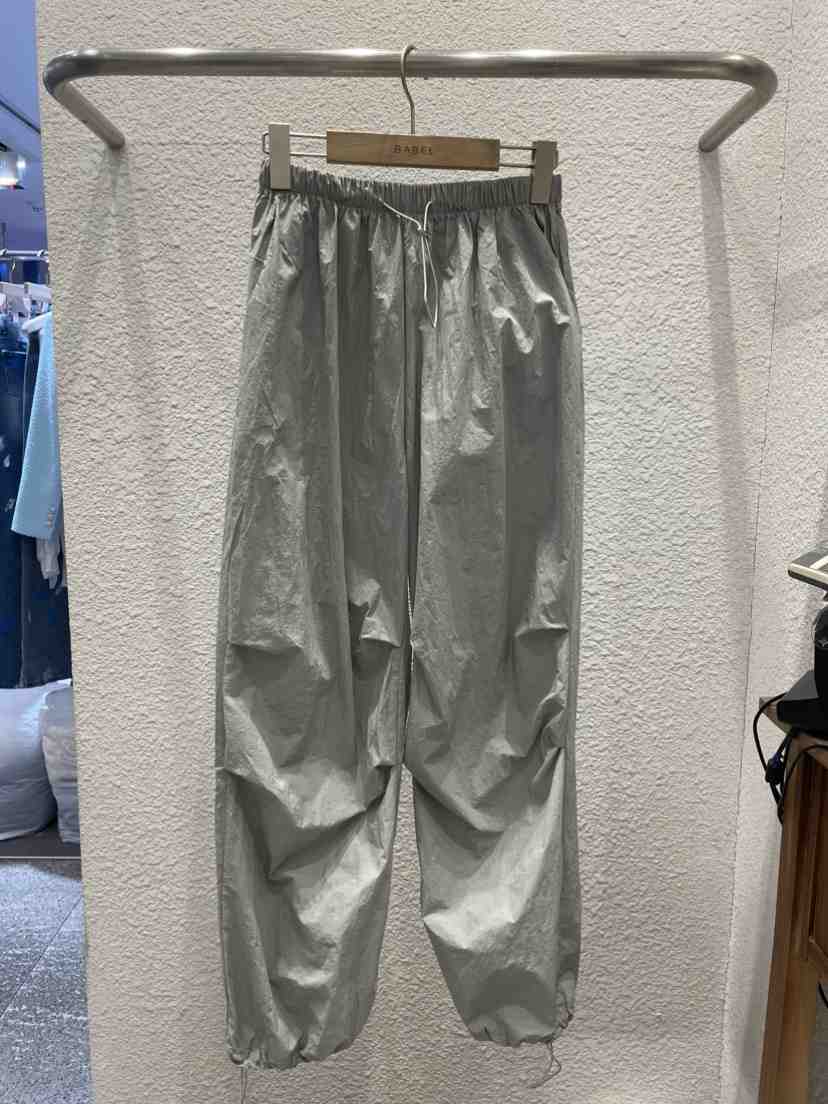 BABEL韓國直郵㊣東大門實拍女裝新品休閑時尚人氣熱賣休閑褲BABEL休閑褲