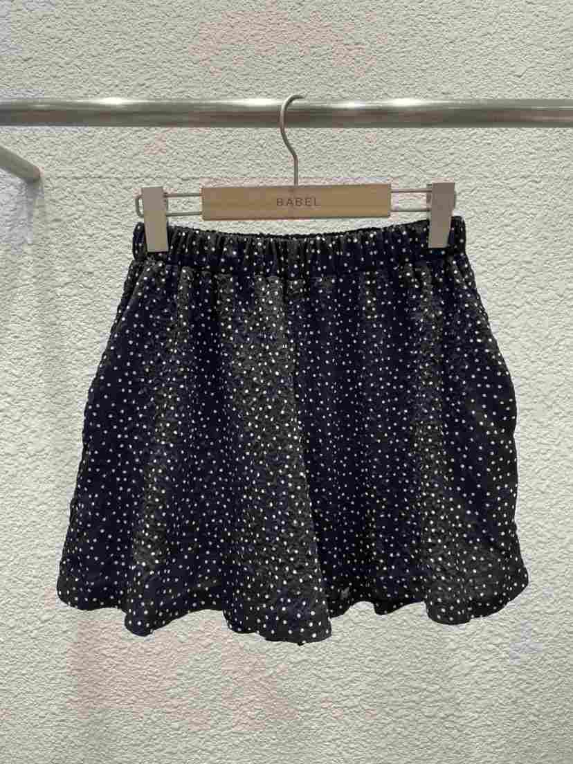 BABEL韓國直郵㊣東大門實拍女裝新品時尚推薦25春夏熱賣短褲BABEL短褲