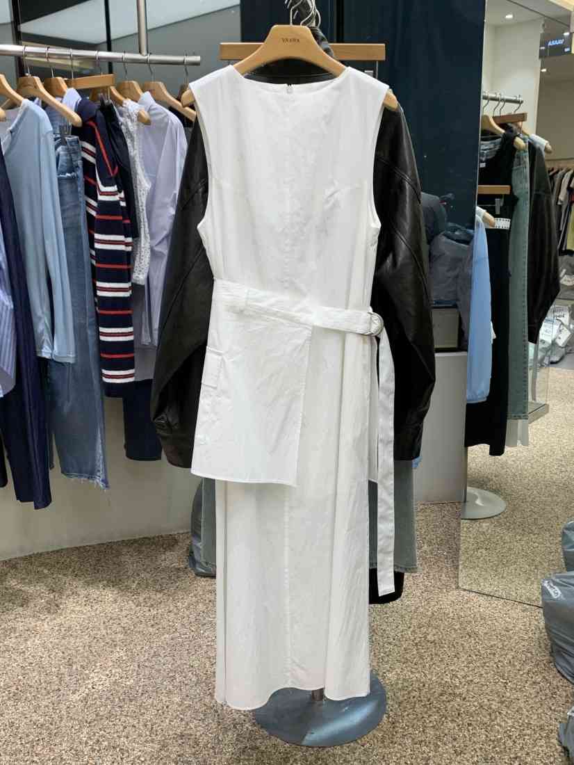 VAARA韓國直郵㊣東大門實拍女裝新品人氣25春夏熱賣推薦連衣裙VAARA連衣裙
