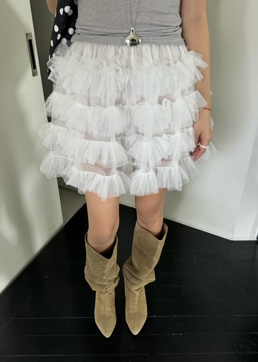 OUPPT直郵韓國代購㊣女裝新品休閑推薦25春夏人氣時尚熱賣短裙OUPPT短裙