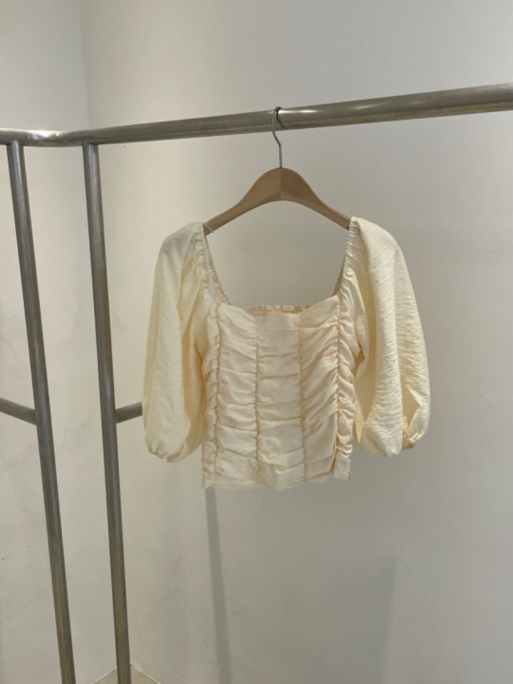 CALLIT韓國直郵㊣東大門實拍女裝新品25春夏熱賣襯衫蕾絲衫CALLIT襯衫/蕾絲衫