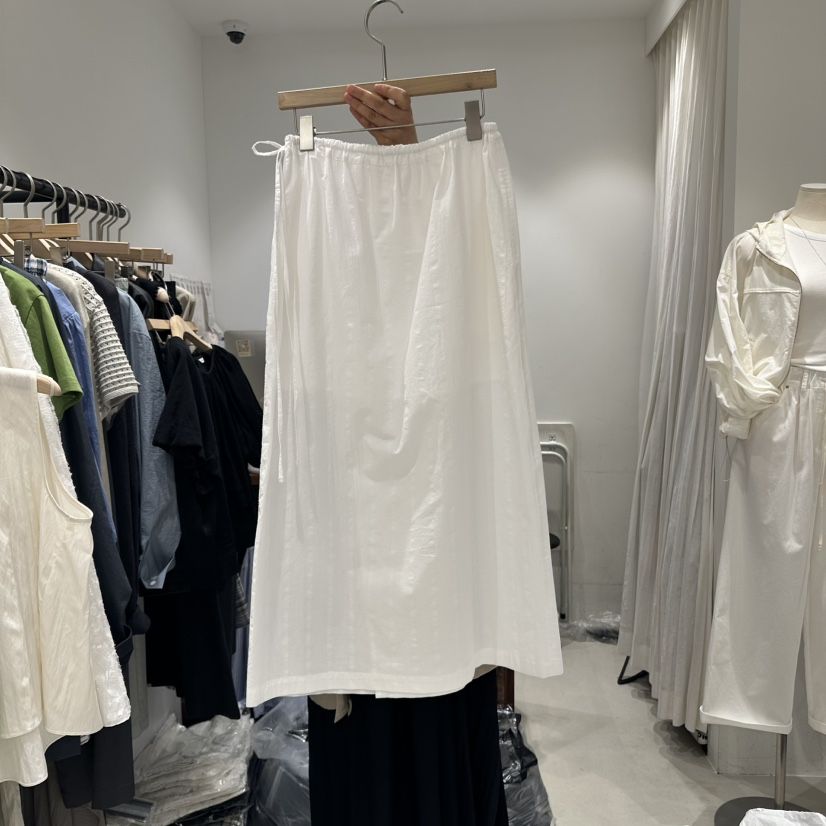 IRVINE韓國㊣直郵東大門代購女裝新品休閑熱賣推薦人氣長裙IRVINE長裙