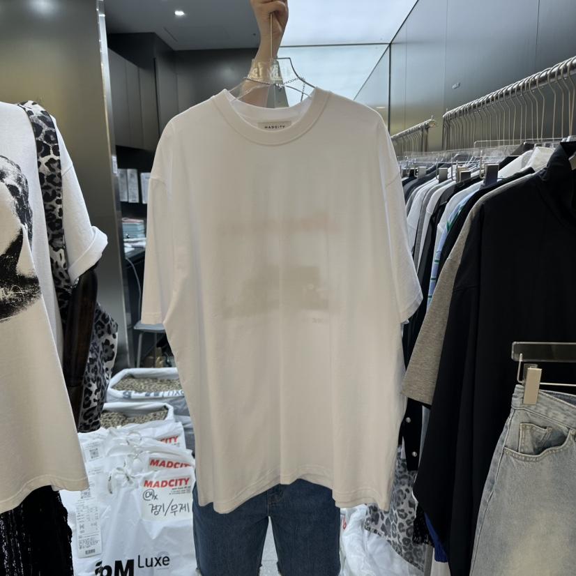 MADCITY直郵韓國代購㊣女裝新品推薦時尚熱賣休閑25春夏T恤MADCITYT恤