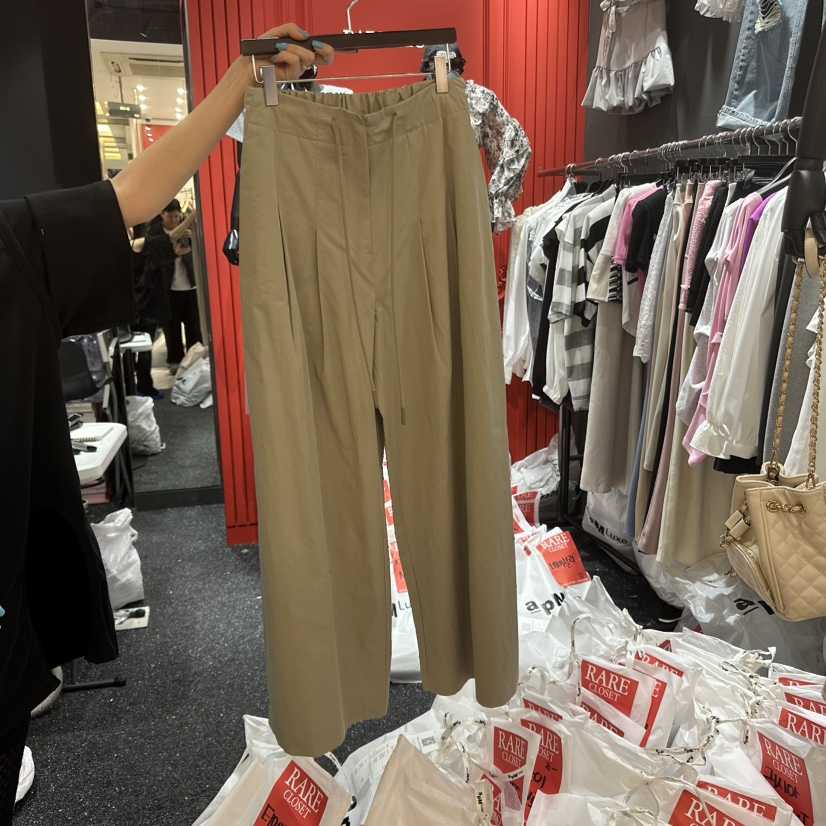 RARE CLOSET韓國直郵㊣東大門實拍女裝新款熱賣推薦休閑褲RARE CLOSET休閑褲