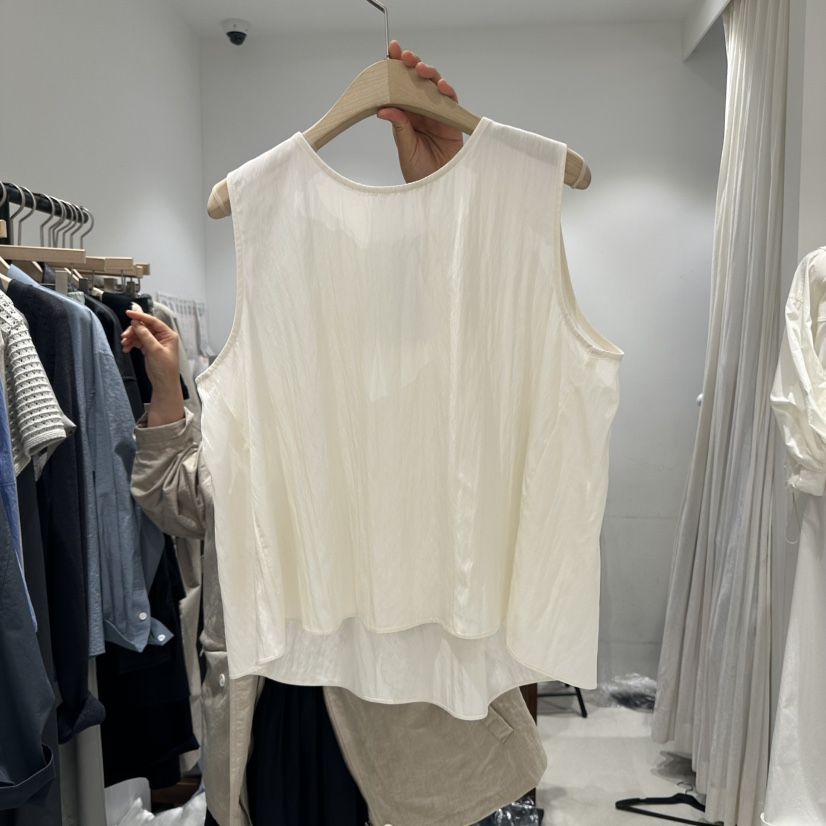 IRVINE直郵韓國代購㊣女裝新品推薦時尚休閑熱賣襯衫蕾絲衫IRVINE襯衫/蕾絲衫