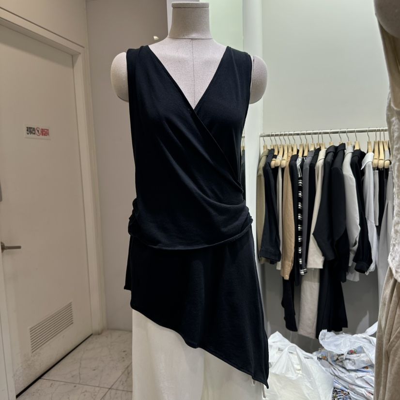 VIVEL韓國直郵㊣女裝新品休閑25春夏人氣熱賣時尚推薦吊帶背心VIVEL吊帶/背心