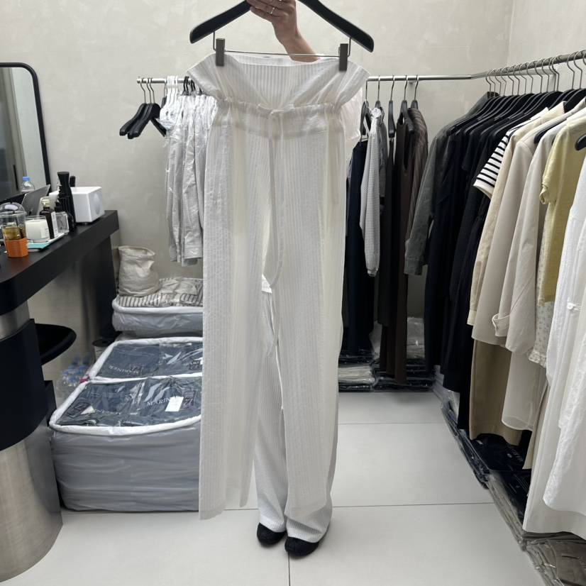 MARINER韓國直郵㊣東大門實拍女裝新品人氣熱賣時尚休閑休閑褲MARINER休閑褲