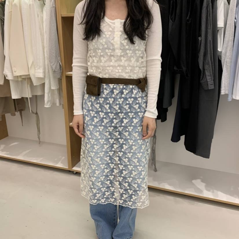 ALOT韓國㊣直郵東大門代購女裝新品熱賣推薦連衣裙不含內搭A LOT連衣裙