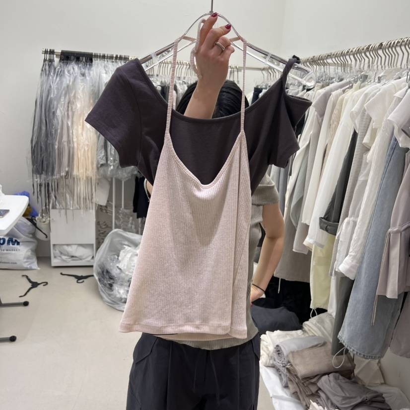 PADO直郵韓國代購㊣女裝新款人氣25春夏休閑熱賣推薦時尚套裝PADO套裝