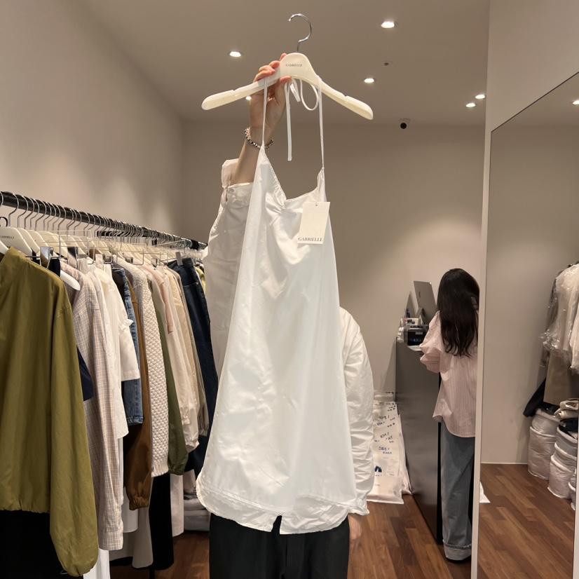 GABRIELLE韓國直郵㊣女裝新品推薦時尚人氣25春夏休閑連衣裙GABRIELLE連衣裙