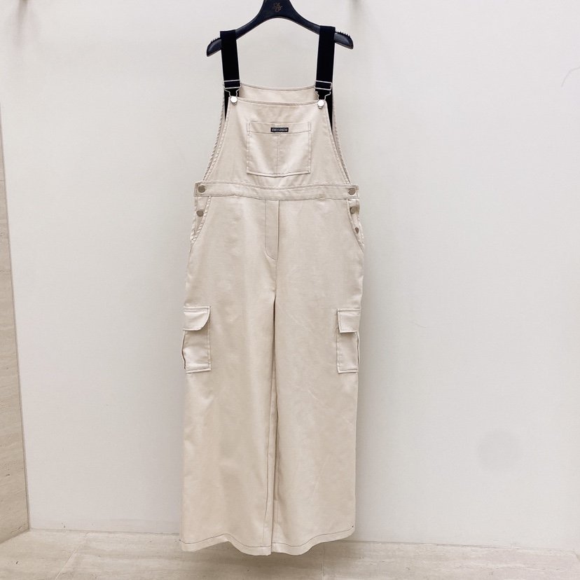 LONE STAR韓國㊣直郵東大門代購女裝新品人氣時尚休閑背帶褲LONE STAR背帶褲