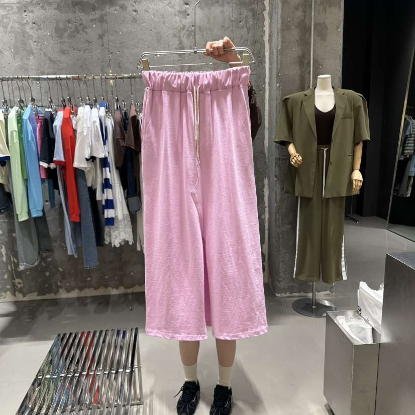JUNI直郵韓國代購㊣女裝新款休閑推薦時尚人氣25春夏熱賣長裙my juni長裙