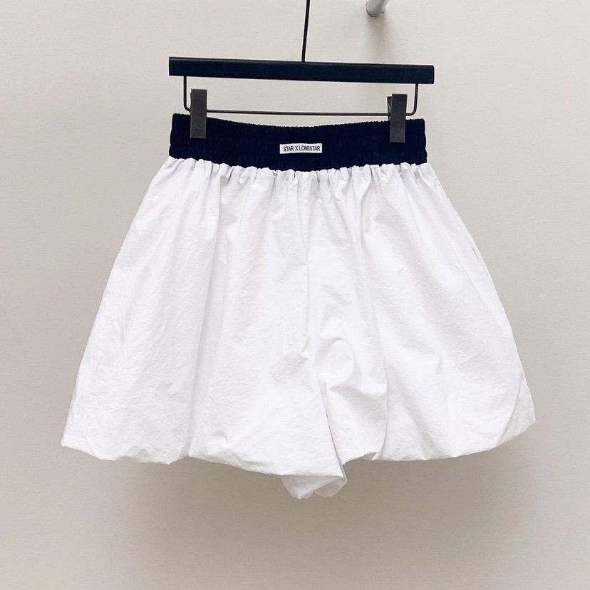 LONE STAR韓國㊣直郵東大門代購女裝新品25春夏推薦休閑短褲LONE STAR短褲
