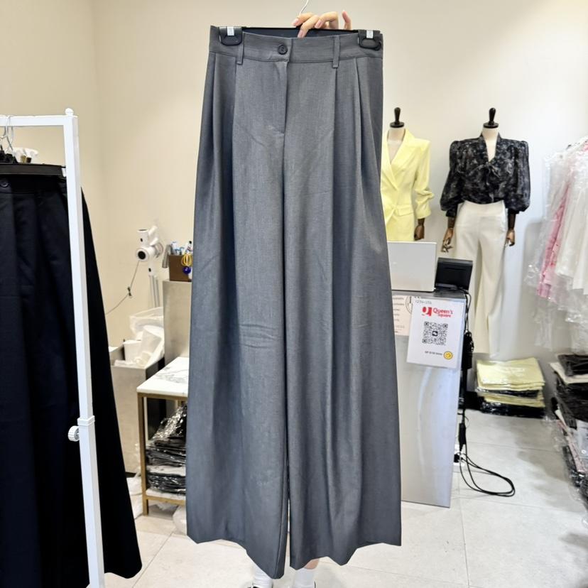 INNO韓國㊣直郵東大門代購女裝新品時尚推薦熱賣25春夏休閑褲INNO休閑褲
