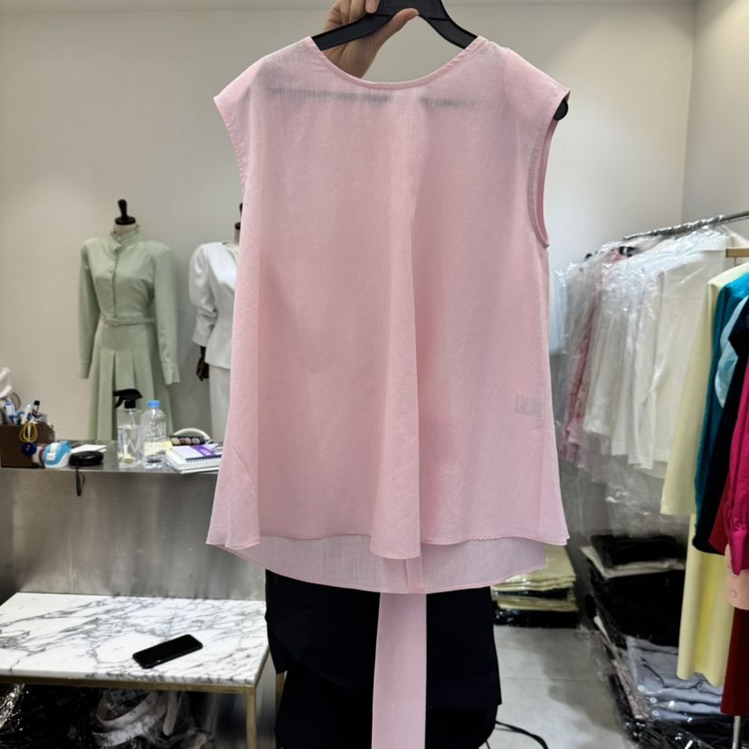 INNO韓國直郵㊣女裝新款人氣25春夏休閑推薦熱賣時尚吊帶背心INNO吊帶/背心