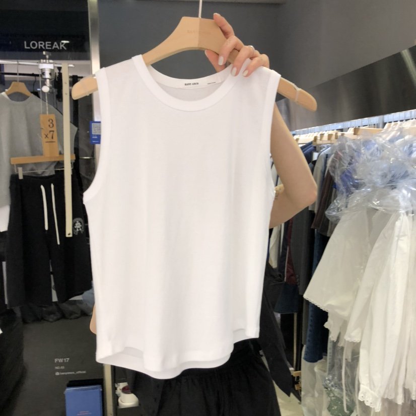 BANY ANCO韓國㊣直郵東大門代購女裝新款熱賣推薦吊帶背心BANY ANCO吊帶/背心