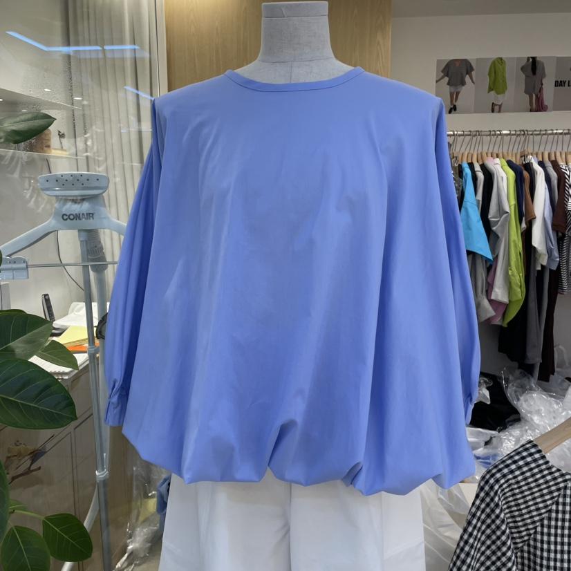 DA YLOG韓國㊣直郵東大門代購女裝新品休閑襯衫蕾絲衫寬松DA YLOG襯衫/蕾絲衫