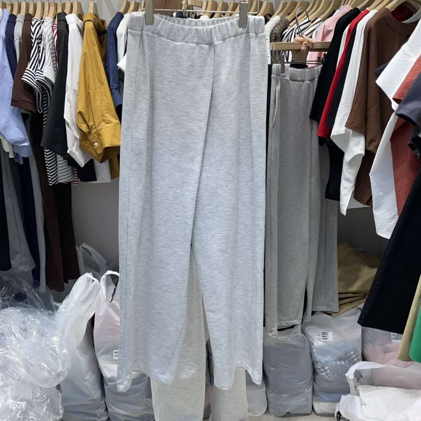 DA YLOG韓國㊣直郵東大門代購女裝新品25春夏時尚熱賣休閑褲DA YLOG休閑褲