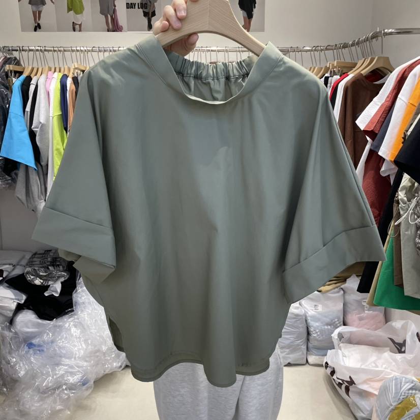 DA YLOG韓國㊣直郵東大門代購女裝新款人氣時尚襯衫蕾絲衫DA YLOG襯衫/蕾絲衫