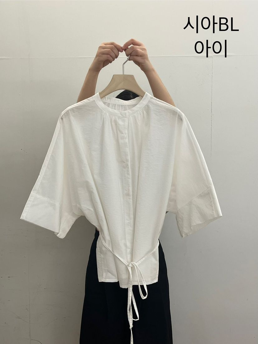 TAUPE直郵韓國代購㊣女裝新品休閑熱賣時尚推薦人氣襯衫蕾絲衫TAUPE襯衫/蕾絲衫