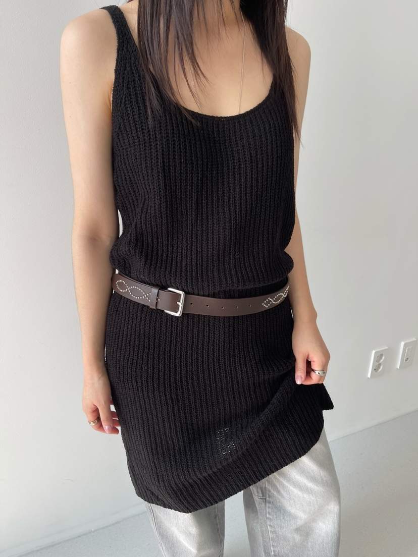 NEAR LEAP-P直郵韓國代購㊣女裝新品25春夏時尚人氣連衣裙NEAR LEAP連衣裙