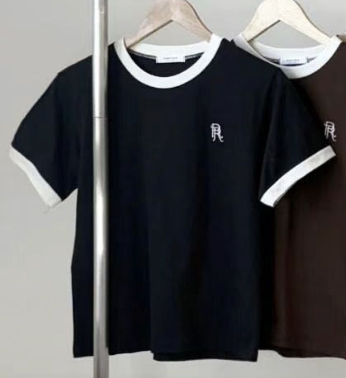 QUEENS MADE直郵韓國代購㊣女裝新品25春夏推薦時尚休閑T恤QUEENS MADET恤