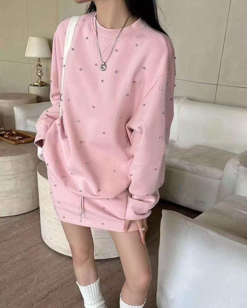 COTTONFACTORY韓國㊣直郵東大門代購女裝新款時尚25春夏套裝套裝COTTONFACTORY套裝