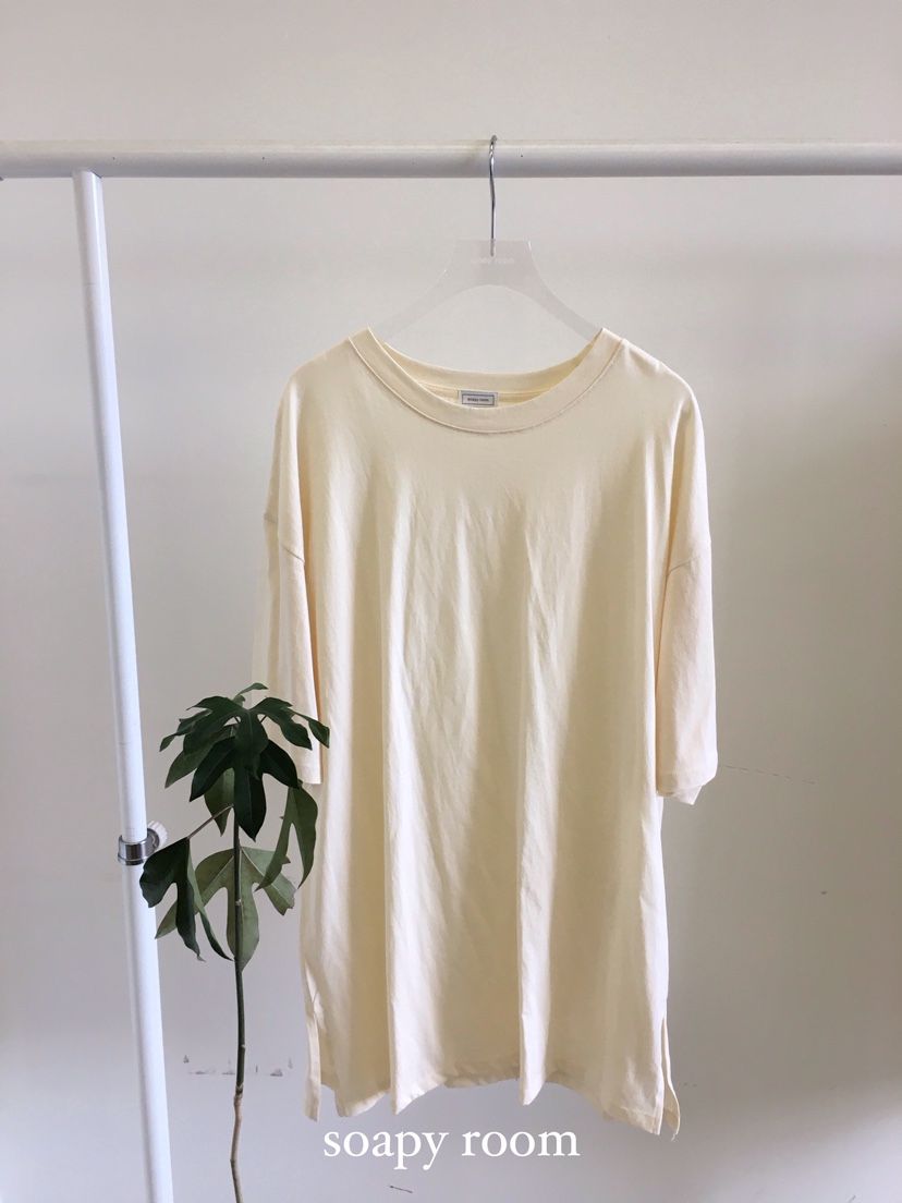 SOAPYROOM韓國直郵㊣東大門實拍女裝新品25春夏人氣熱賣T恤SOAPYROOMT恤