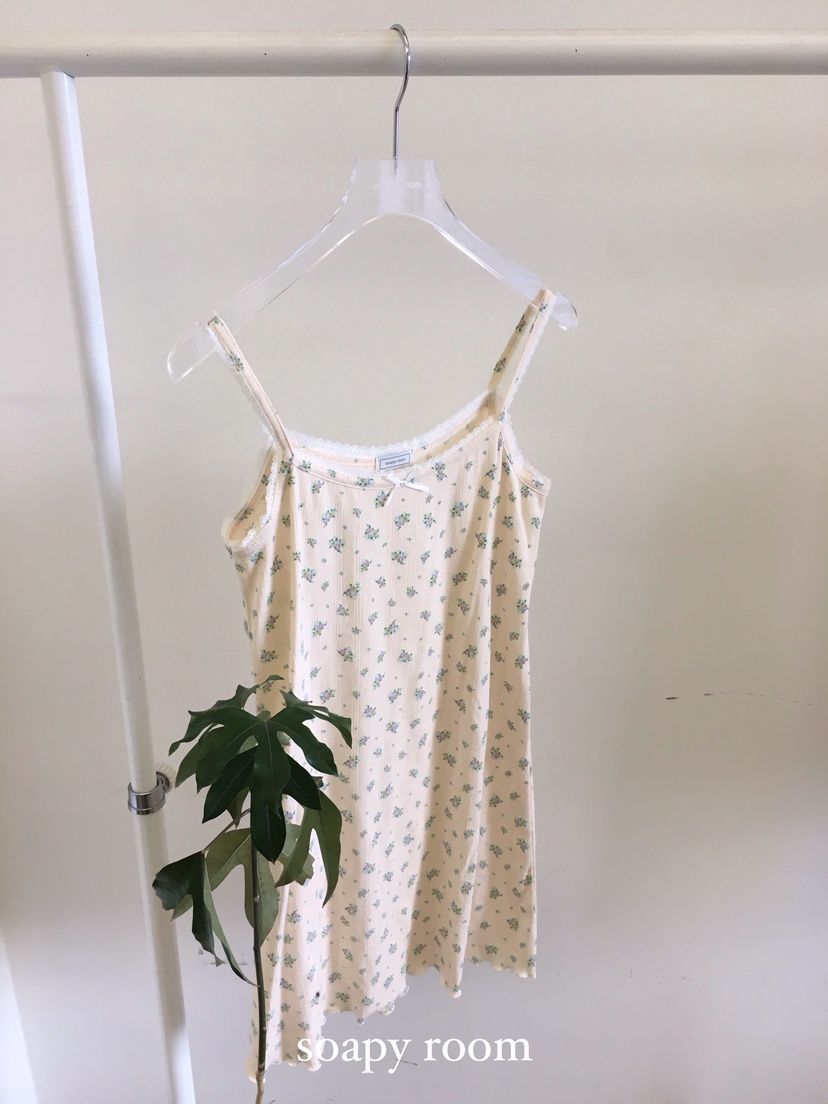 SOAPYROOM直郵韓國代購㊣女裝新品休閑人氣25春夏熱賣連衣裙SOAPYROOM連衣裙