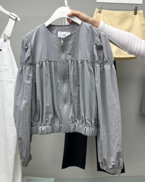 NEUTER韓國㊣直郵東大門代購女裝新品休閑推薦25春夏人氣夾克NEUTER夾克