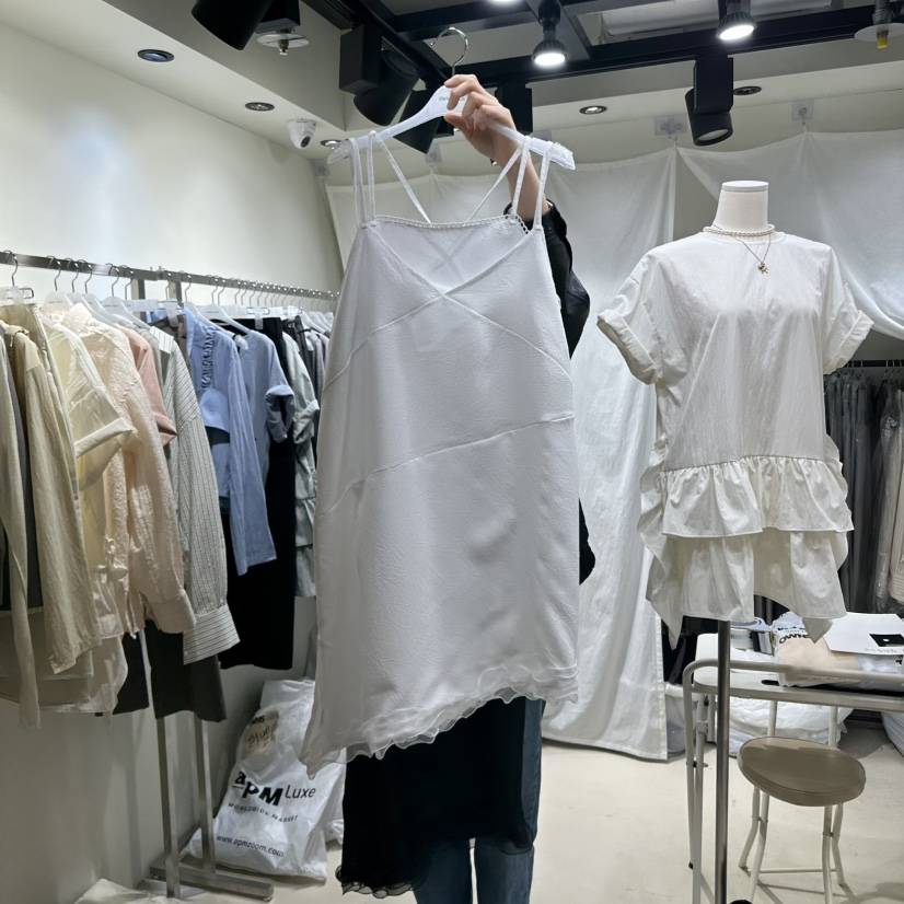 OWNS直郵韓國代購㊣女裝新款休閑熱賣推薦人氣25春夏連衣裙OWNS連衣裙