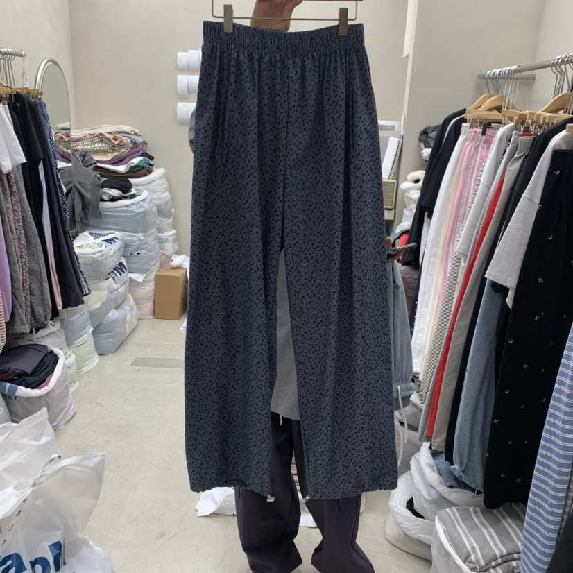 BREEZE直郵韓國代購㊣女裝新品休閑人氣時尚25春夏推薦休閑褲BREEZE休閑褲