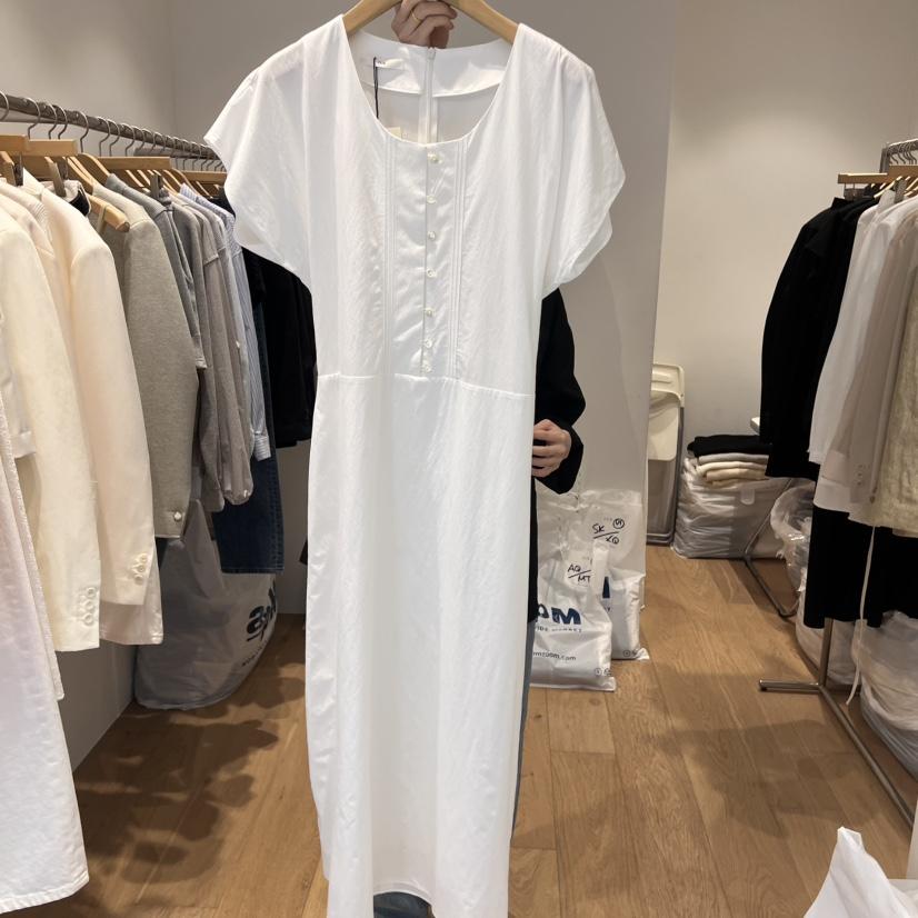 OUR-A韓國直郵㊣女裝新品25春夏推薦時尚人氣熱賣休閑連衣裙OUR-A連衣裙
