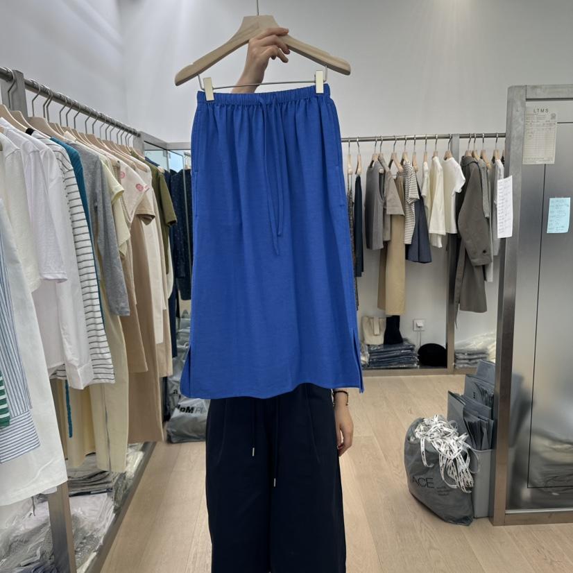 LTMS直郵韓國代購㊣女裝新品休閑25春夏推薦人氣熱賣時尚長裙LTMS長裙