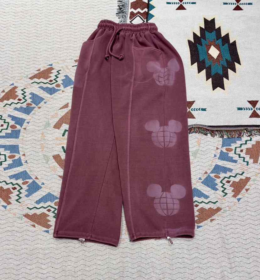 GOGO MAISON韓國直郵㊣女裝新款時尚休閑25春夏人氣休閑褲GOGO MAISON休閑褲
