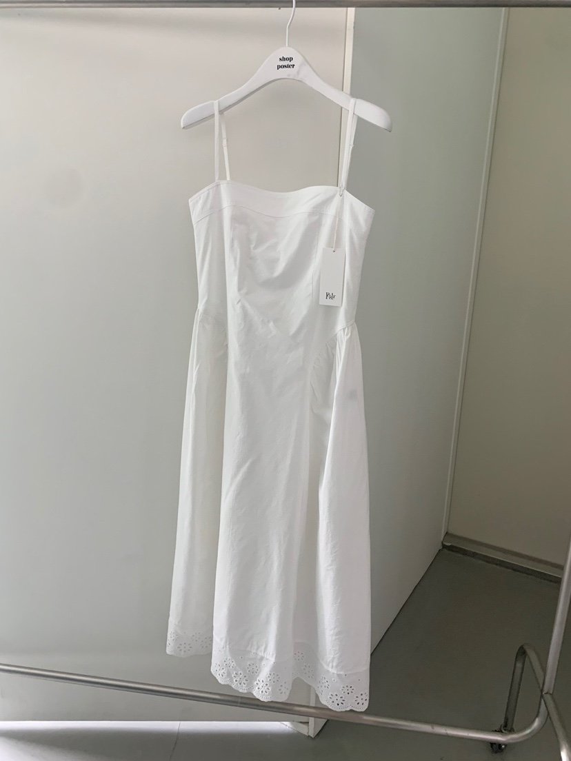 SHOP POSTER韓國直郵㊣女裝新品熱賣人氣25春夏時尚連衣裙SHOP_POSTER連衣裙