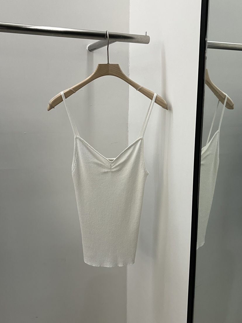 REGULARLY/PLACOR韓國㊣直郵東大門代購女裝新品人氣吊帶背心REGULARLY/PLACOR吊帶/背心